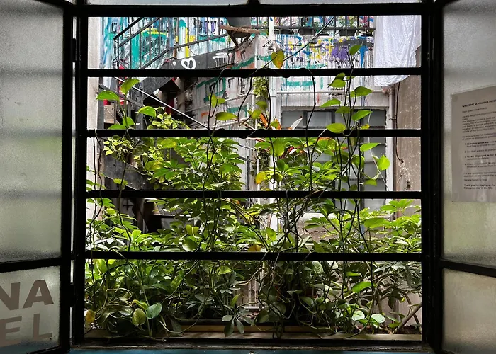 Madina Hostel