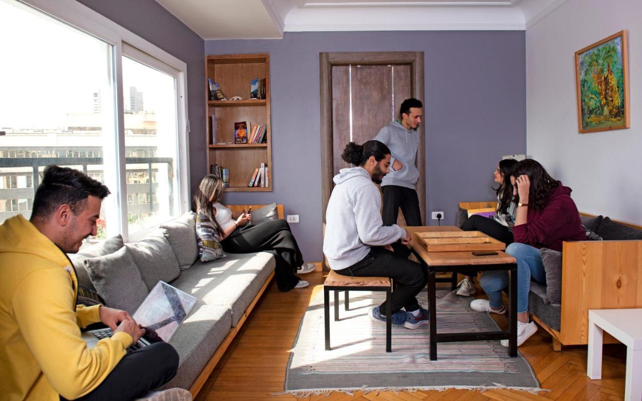 Madina Hostel Cairo