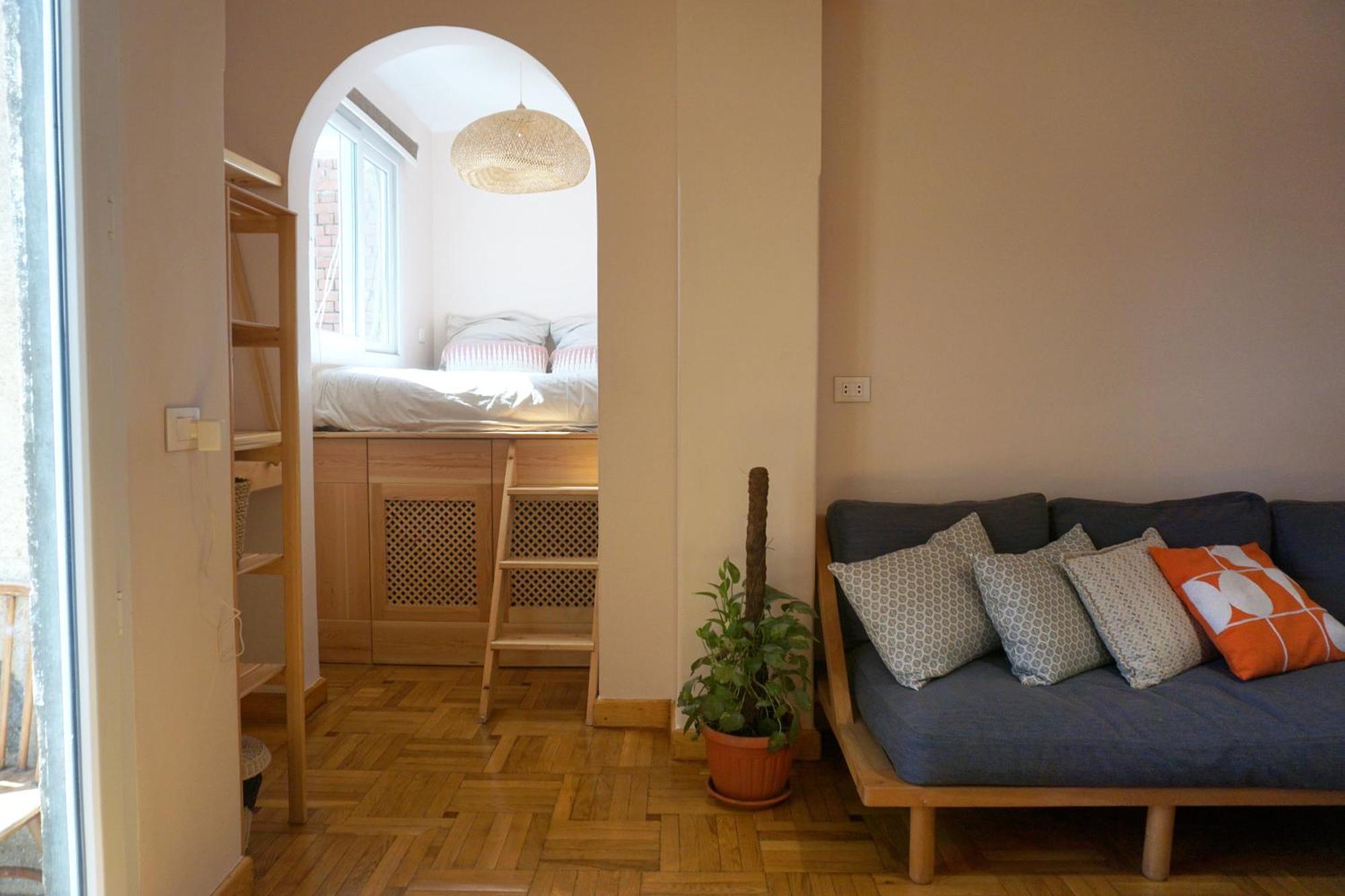 Madina Hostel Cairo