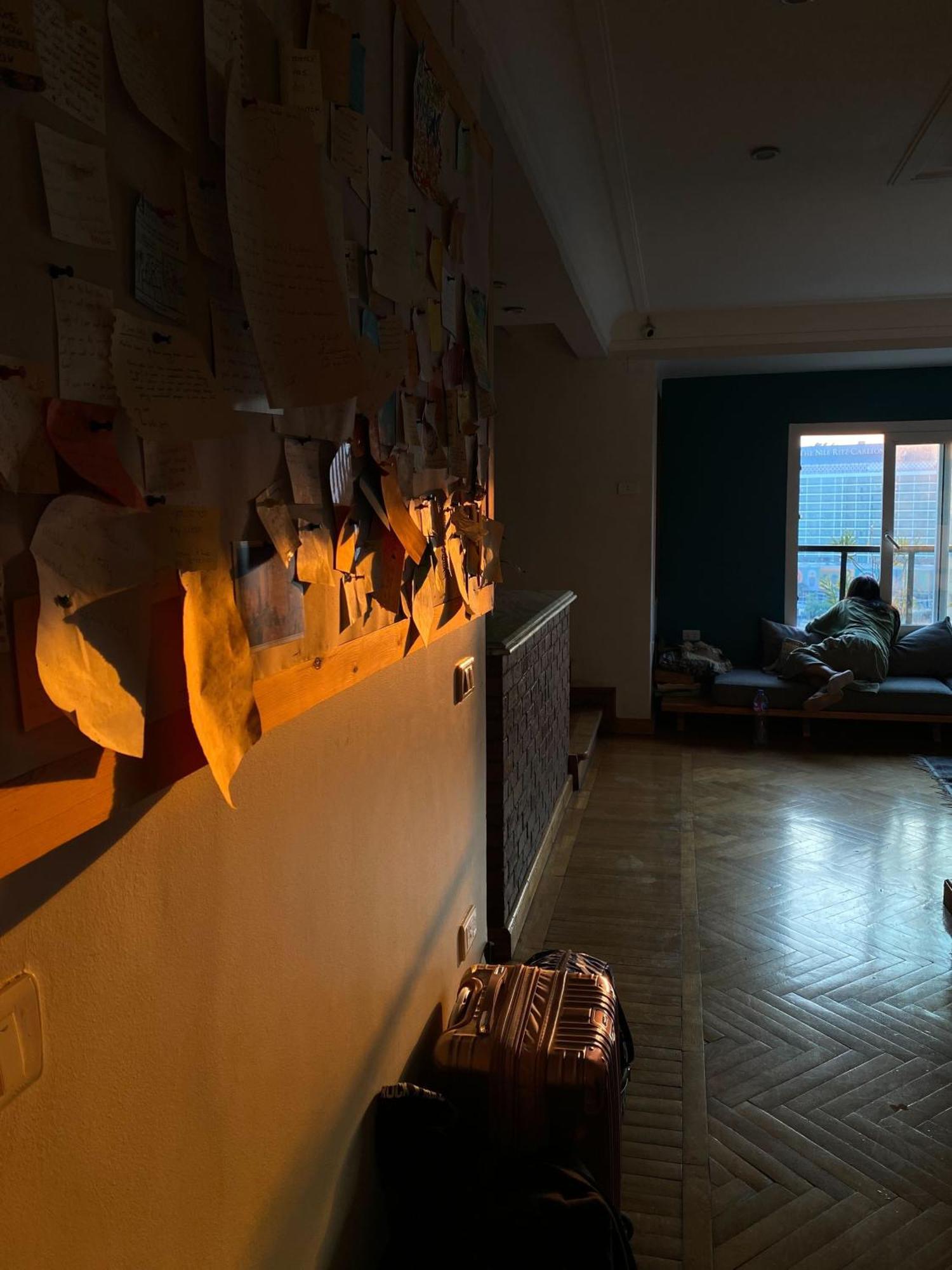 Madina Hostel Kairo