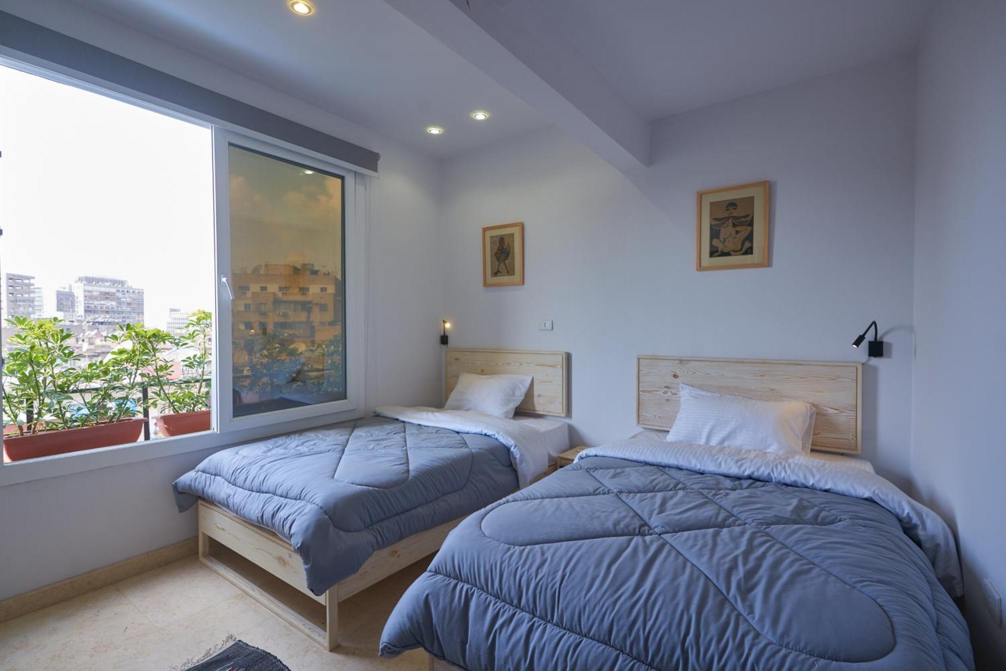 Madina Hostel Cairo